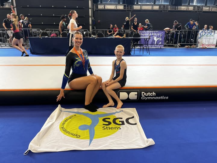 Elbrecht en Yve in Ahoy!